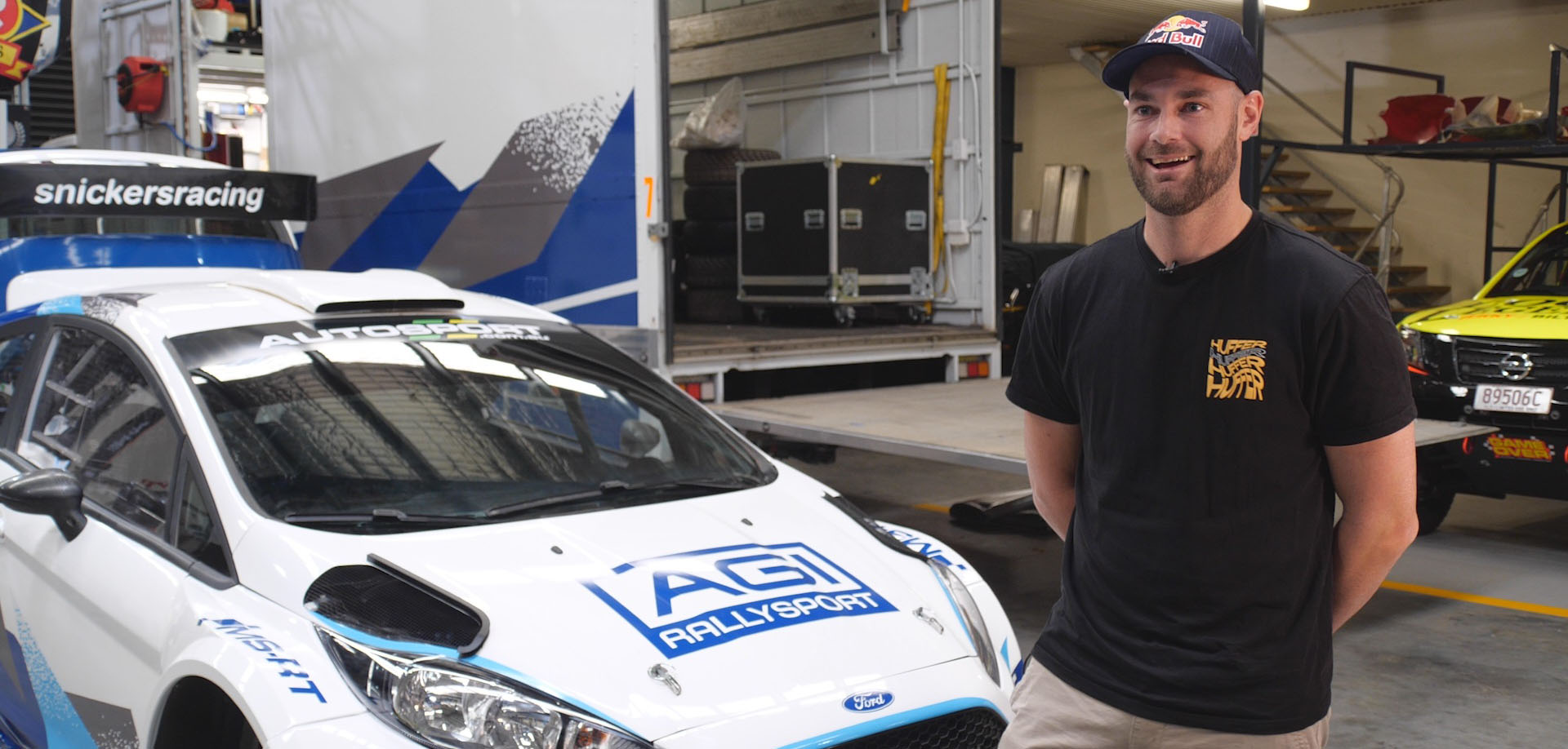 van Gisbergen eyes Australian Rally Championship debut – Bosch ...