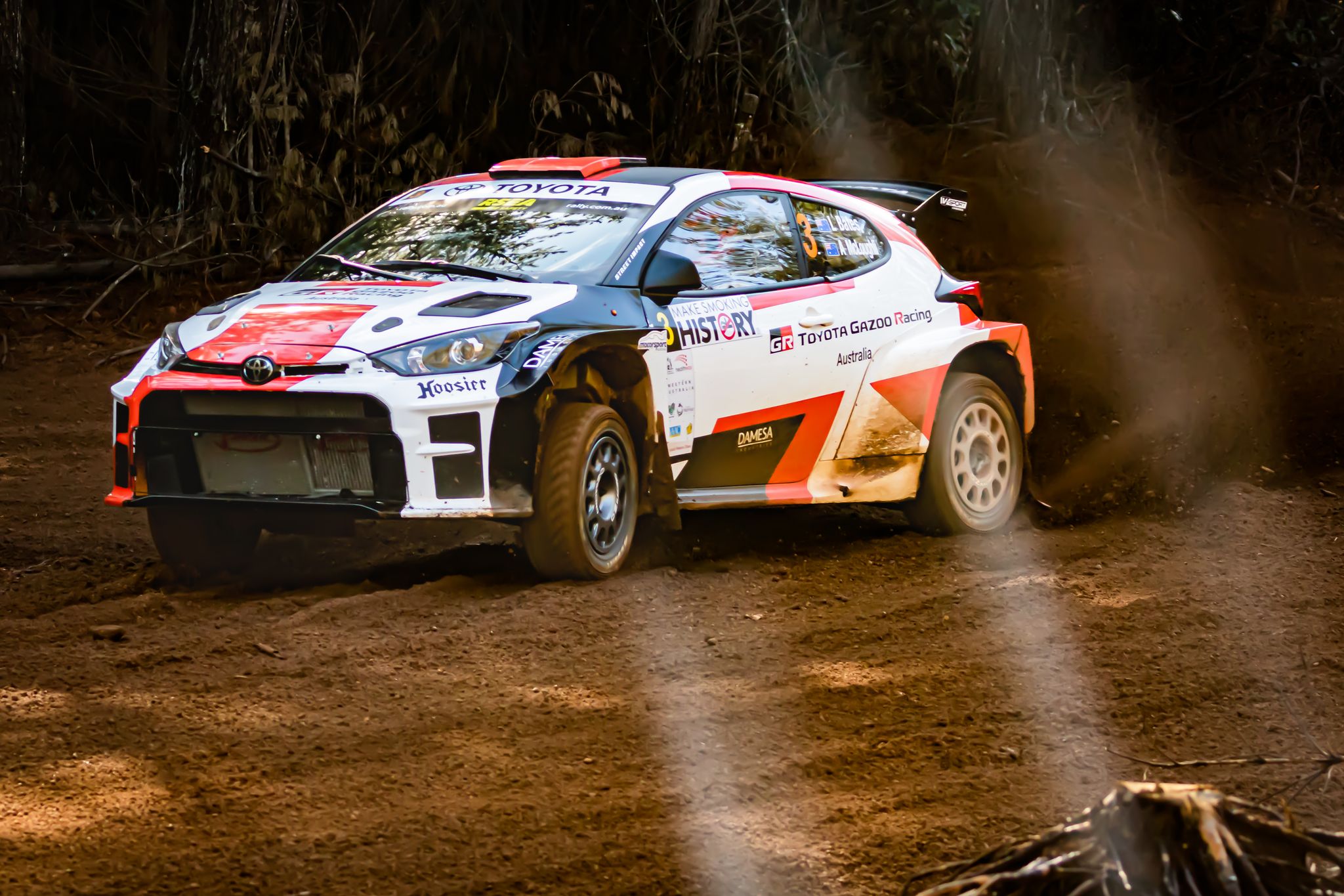 How to watch the Forest Rally Bosch Motorsport Australia Rally