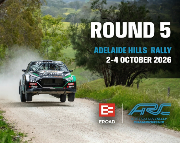 Adelaide Rally Post Home - www.rally.com.au