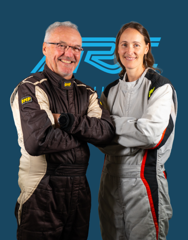 Andy van Kann - www.rally.com.au