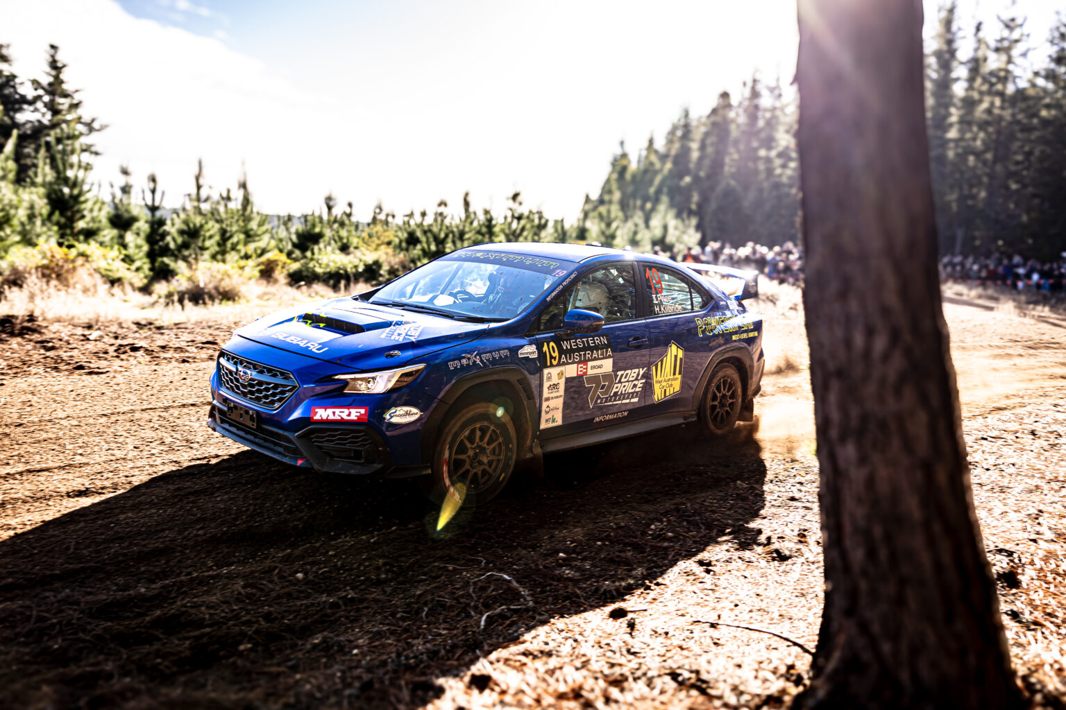 The ARC’s Guide to the 2026 ARC Plant Hire Forest Rally - www.rally.com.au
